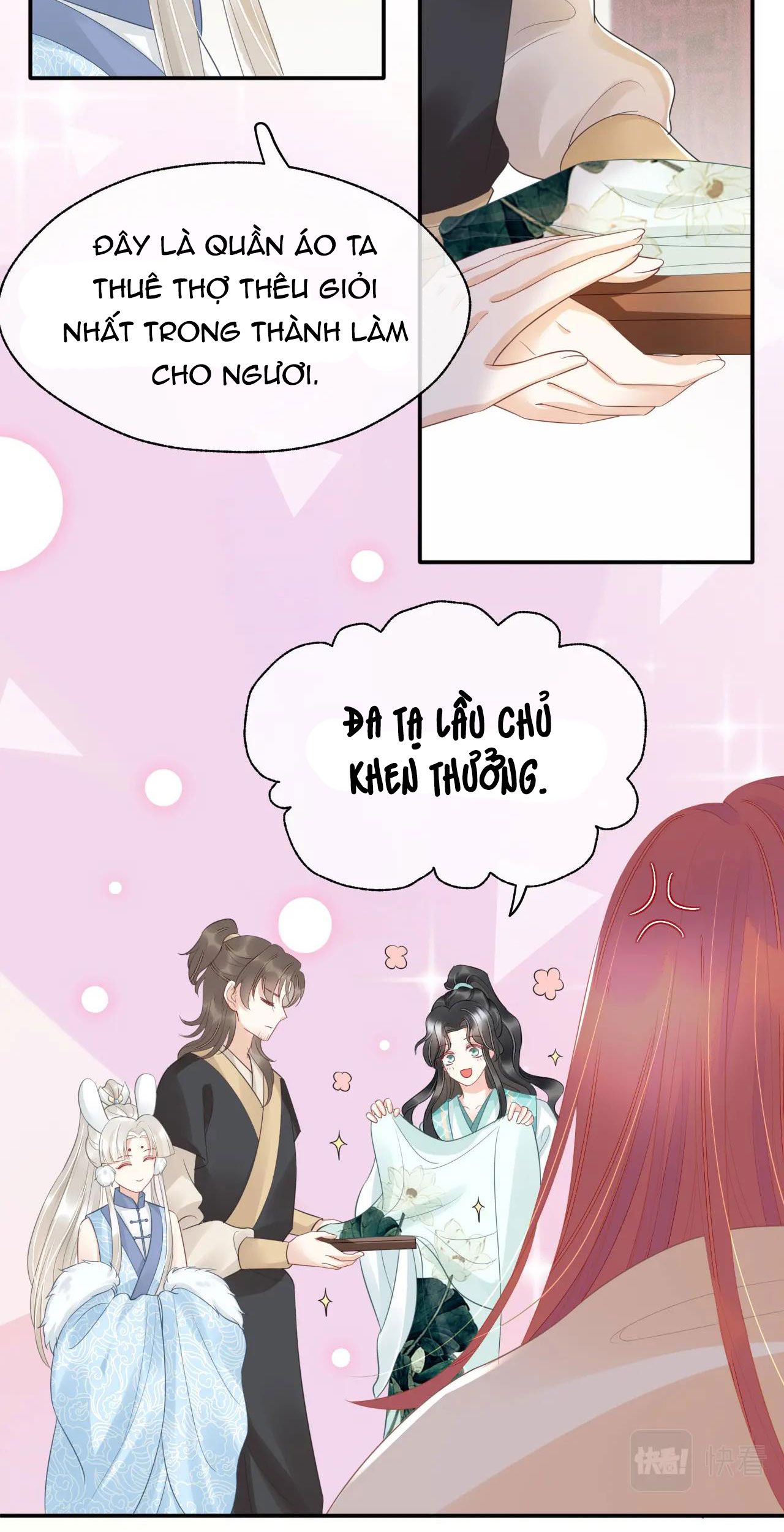 Kỹ thuật trị hồ ly Chapter 9 - Next Chapter 10