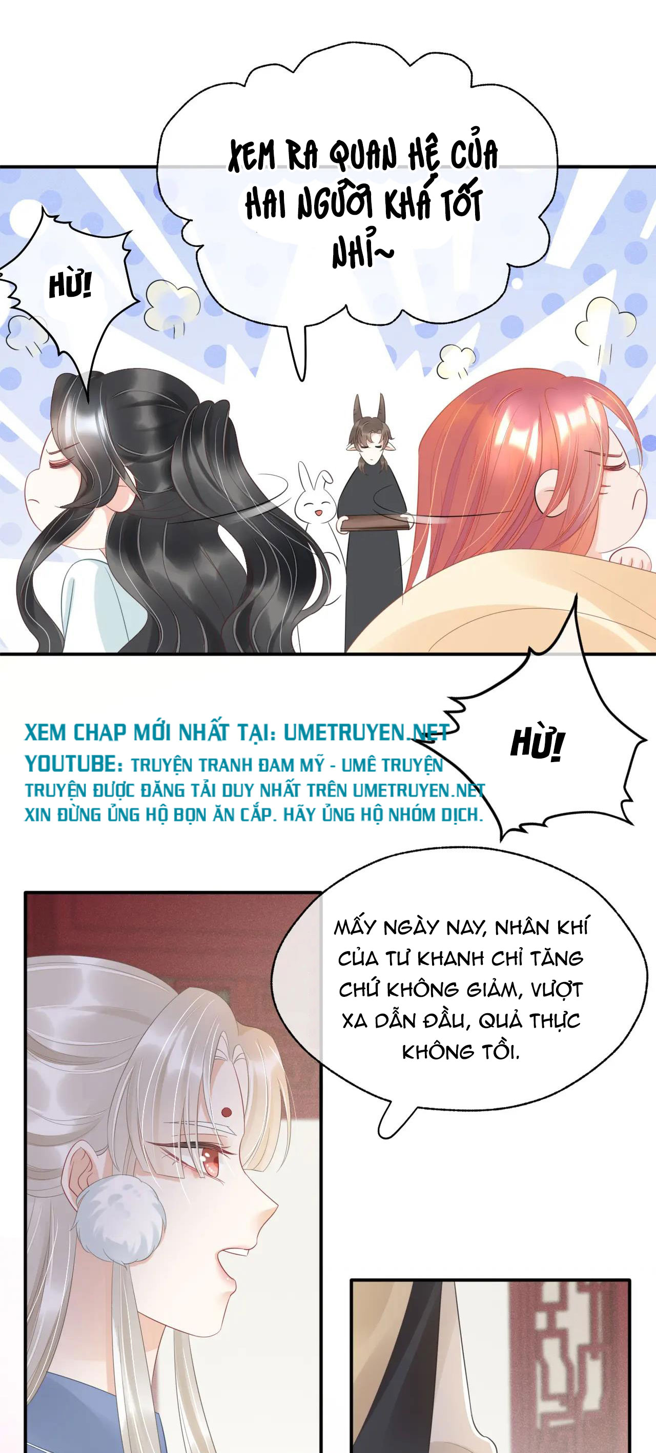 Kỹ thuật trị hồ ly Chapter 9 - Next Chapter 10