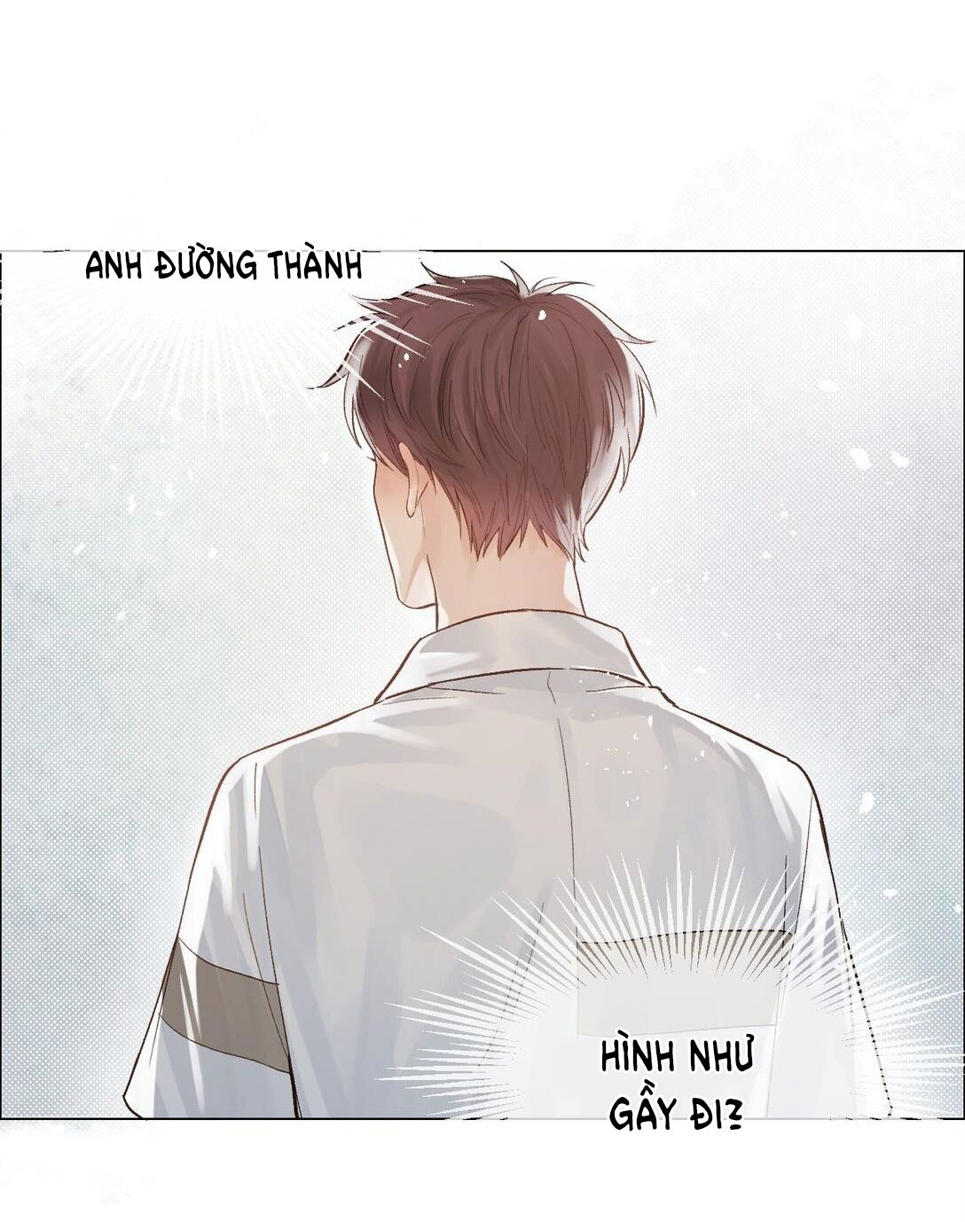 Bạch Nhật Sự Cố Chapter 1 - Next Chapter 2