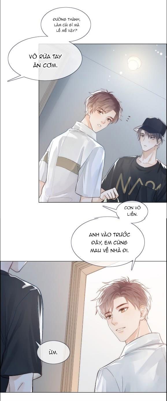 Bạch Nhật Sự Cố Chapter 1 - Next Chapter 2