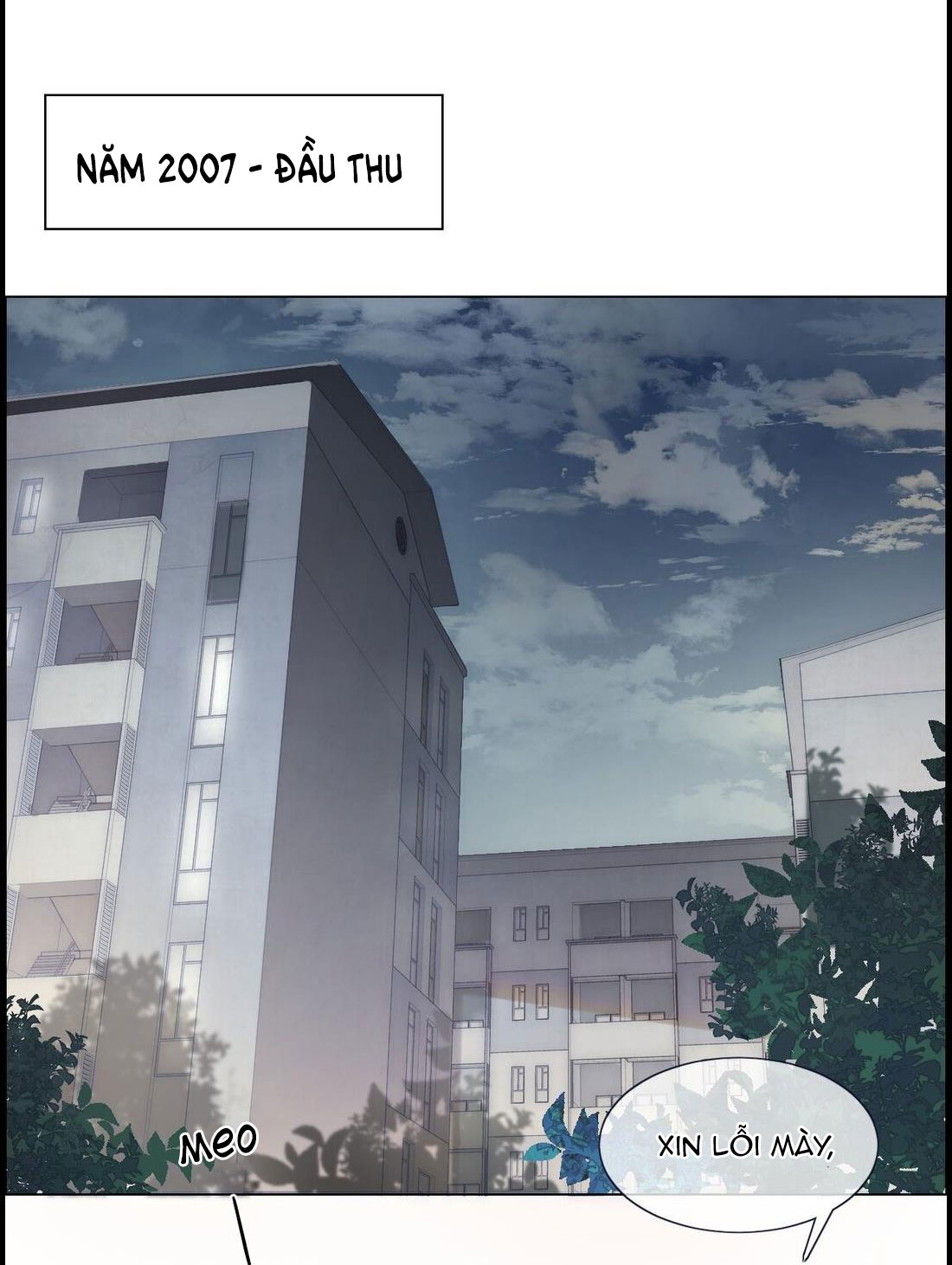 Bạch Nhật Sự Cố Chapter 1 - Next Chapter 2