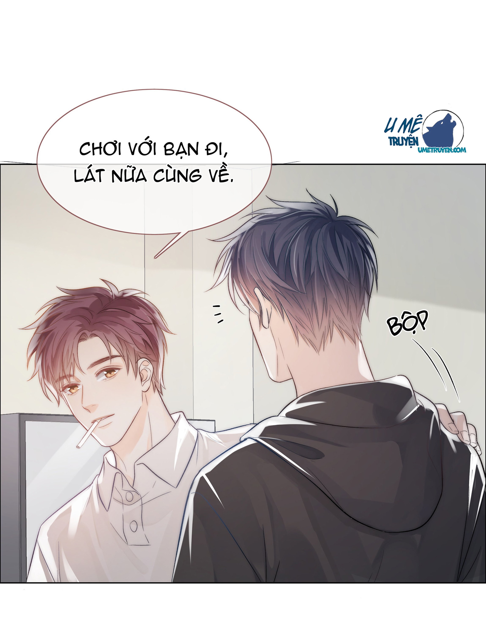 Bạch Nhật Sự Cố Chapter 2 - Next Chapter 3