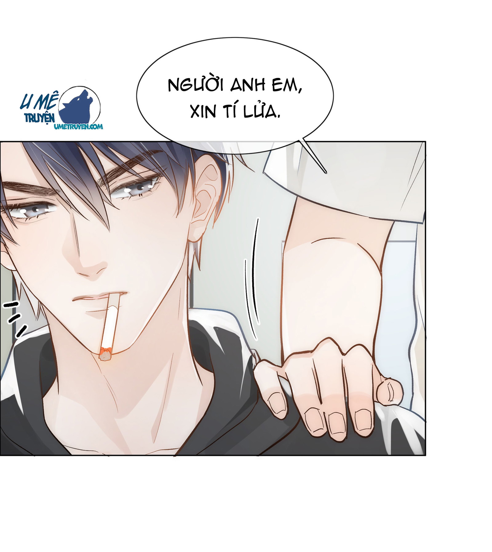 Bạch Nhật Sự Cố Chapter 2 - Next Chapter 3