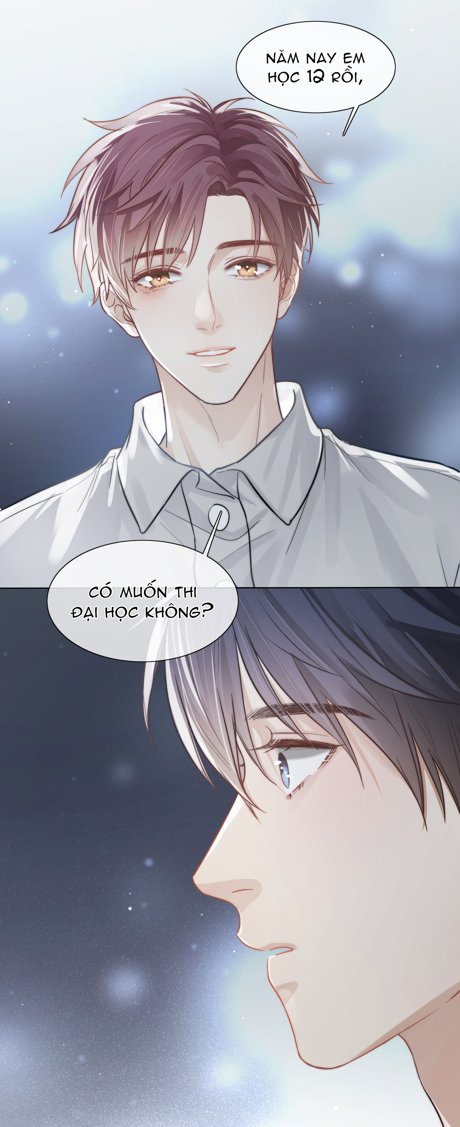 Bạch Nhật Sự Cố Chapter 3 - Next Chapter 4