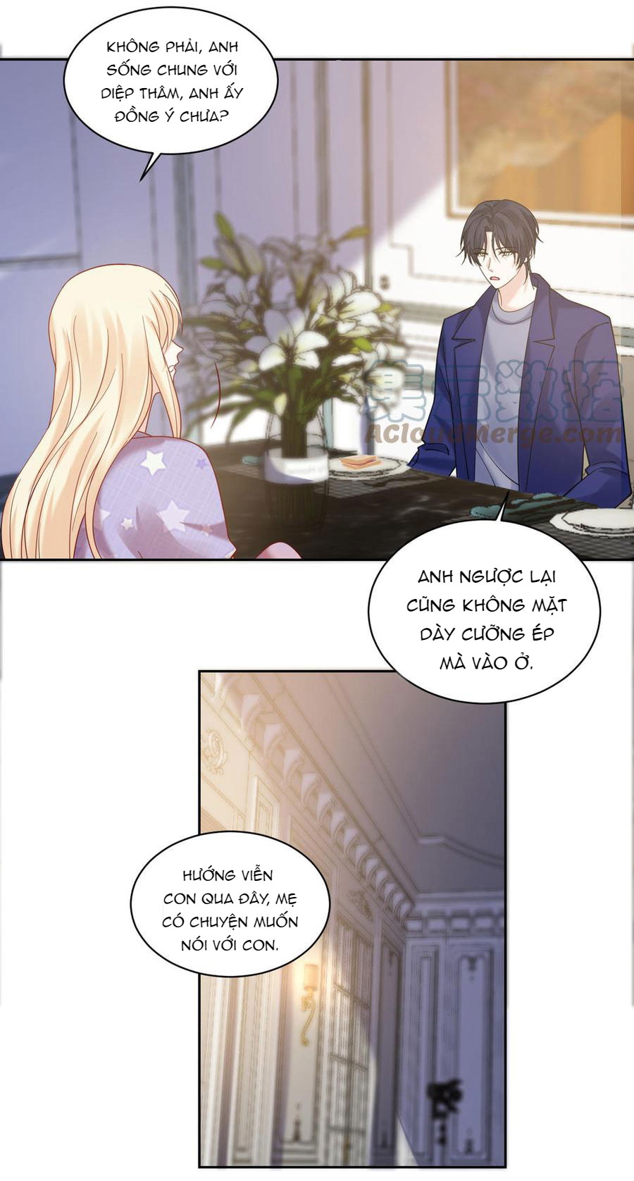 Quan Hệ Mong Manh Chapter 187 - Next Chapter 188