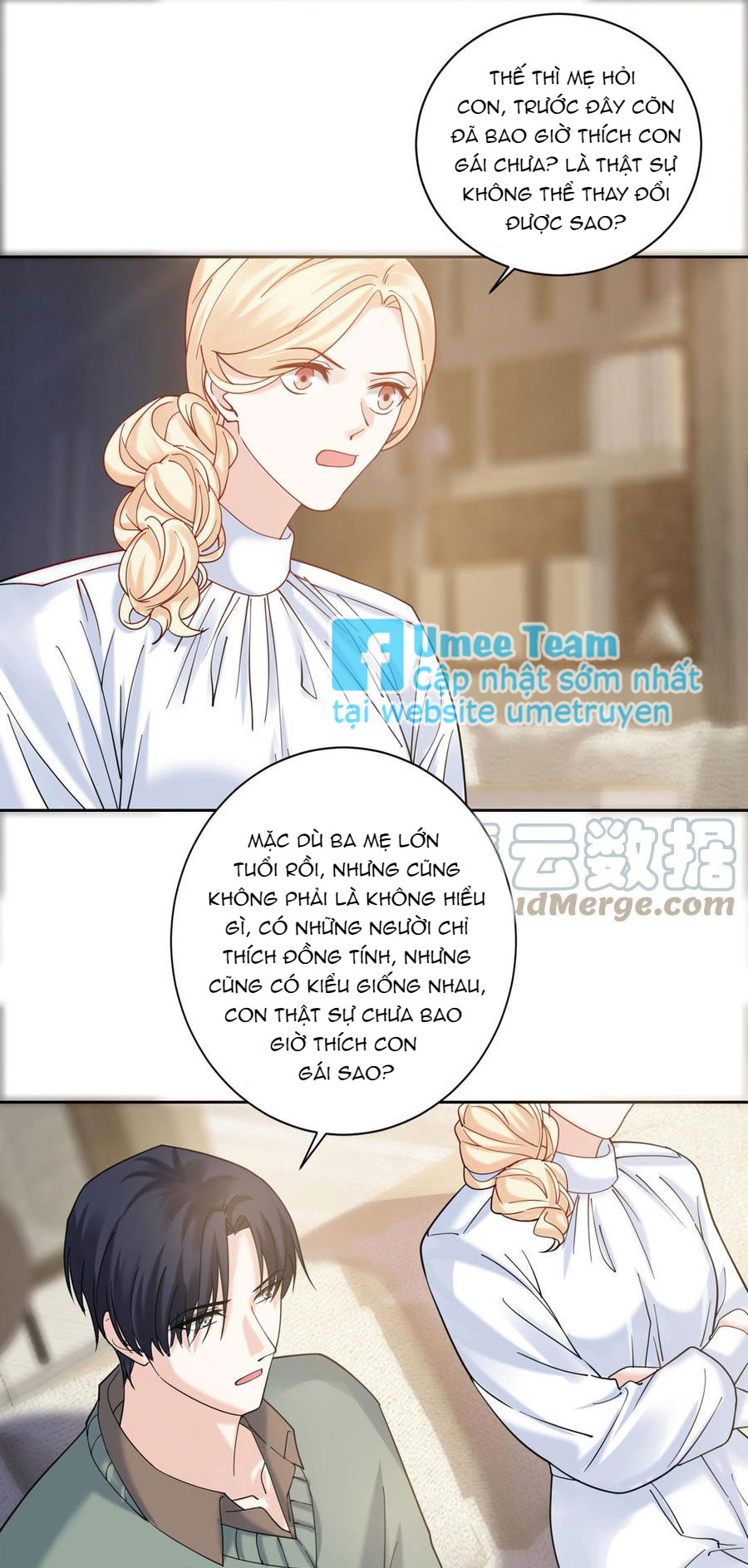 Quan Hệ Mong Manh Chapter 187 - Next Chapter 188