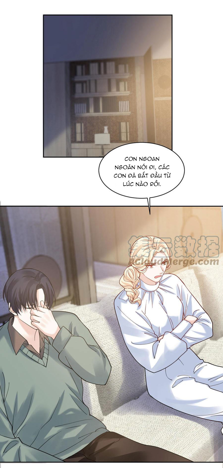 Quan Hệ Mong Manh Chapter 187 - Next Chapter 188