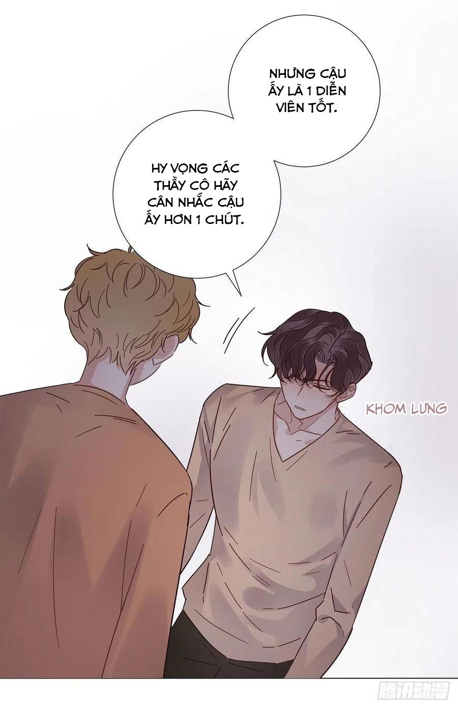 Hôm Nay Nam Giả Trang Nữ Vẫn Chưa Được Cầu Hôn! Chapter 48 - Next Chapter 49