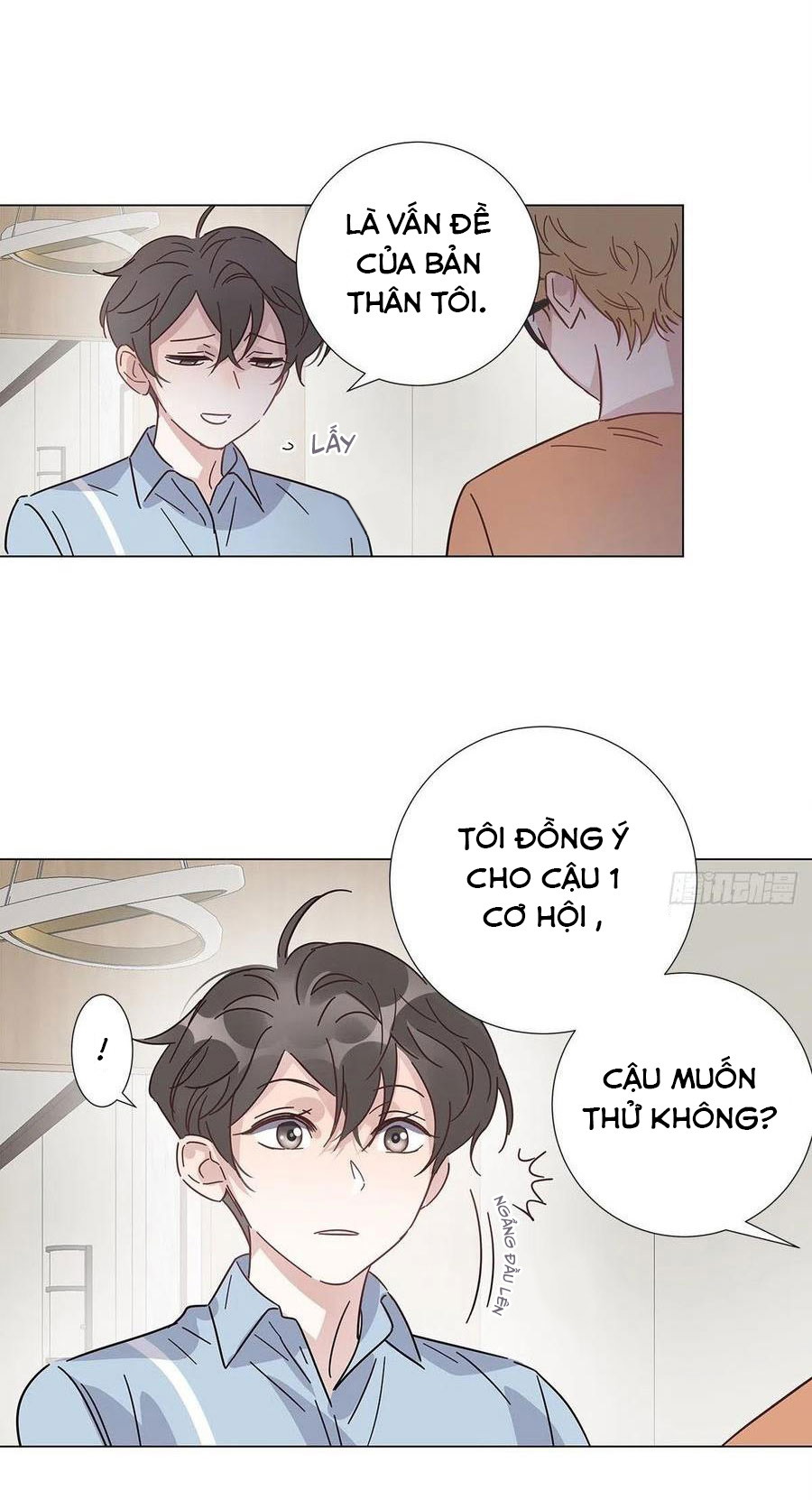 Hôm Nay Nam Giả Trang Nữ Vẫn Chưa Được Cầu Hôn! Chapter 48 - Next Chapter 49