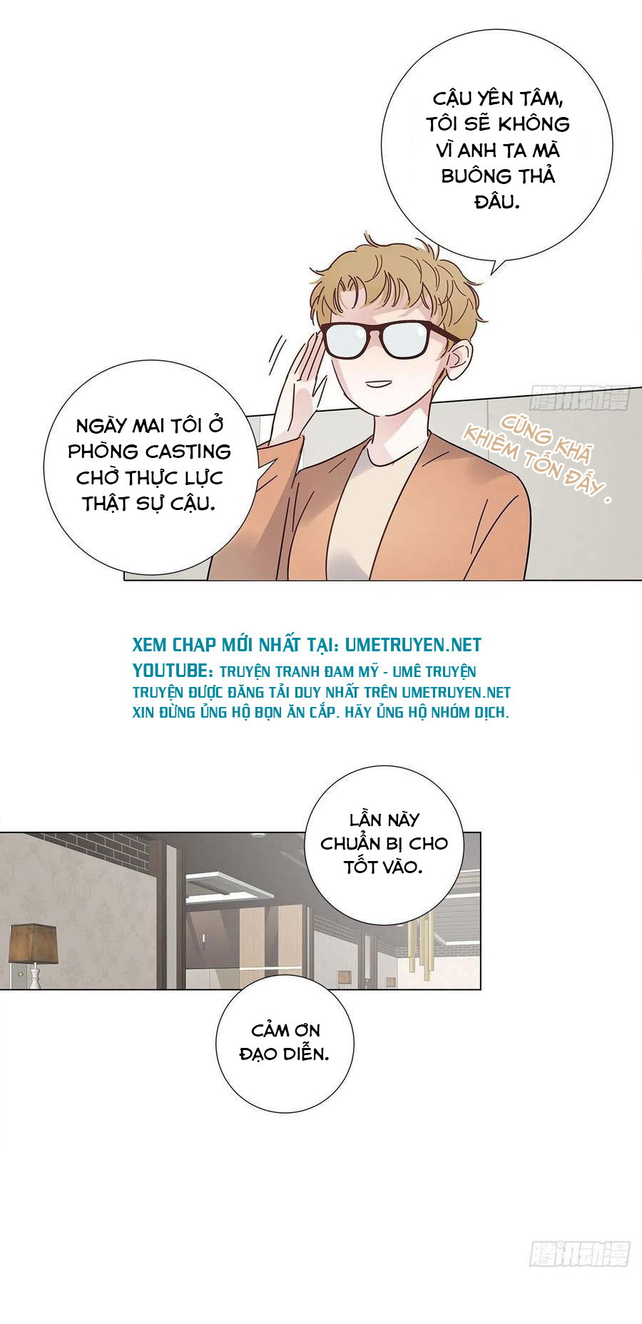 Hôm Nay Nam Giả Trang Nữ Vẫn Chưa Được Cầu Hôn! Chapter 48 - Next Chapter 49