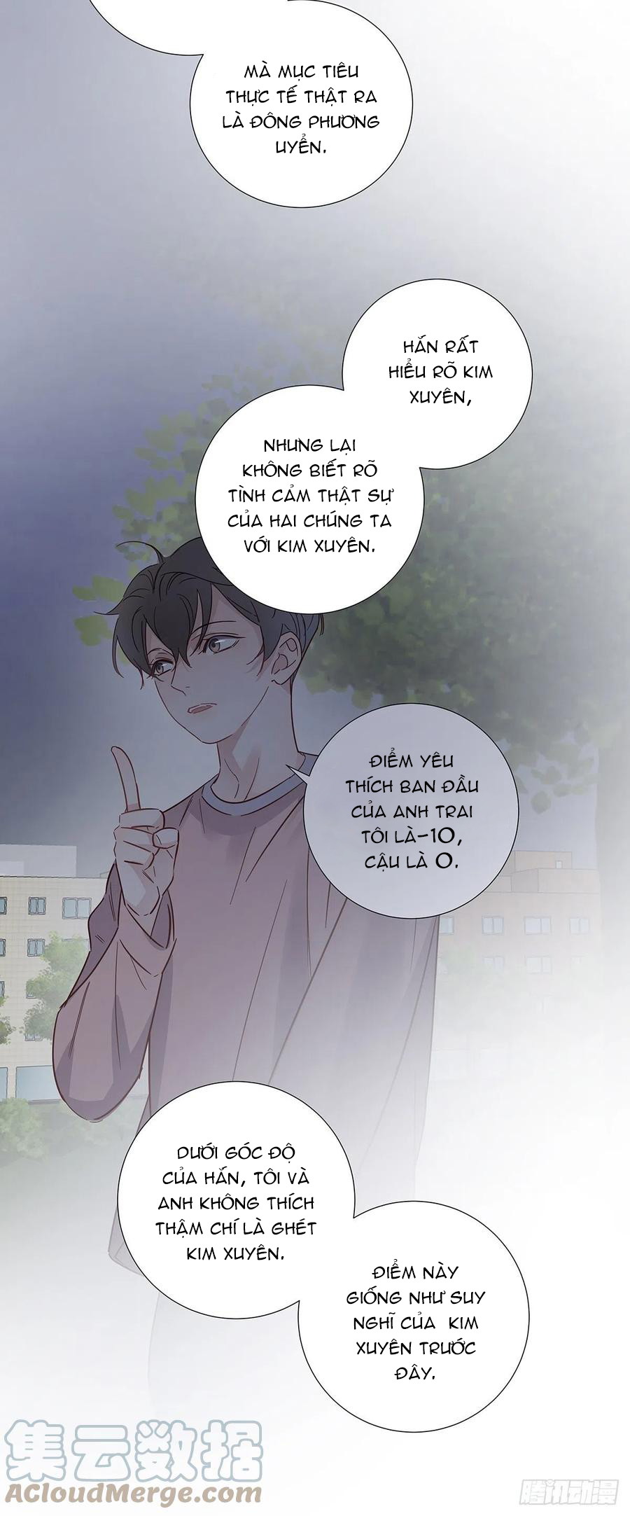 Hôm Nay Nam Giả Trang Nữ Vẫn Chưa Được Cầu Hôn! Chapter 71 - Next Chapter 72