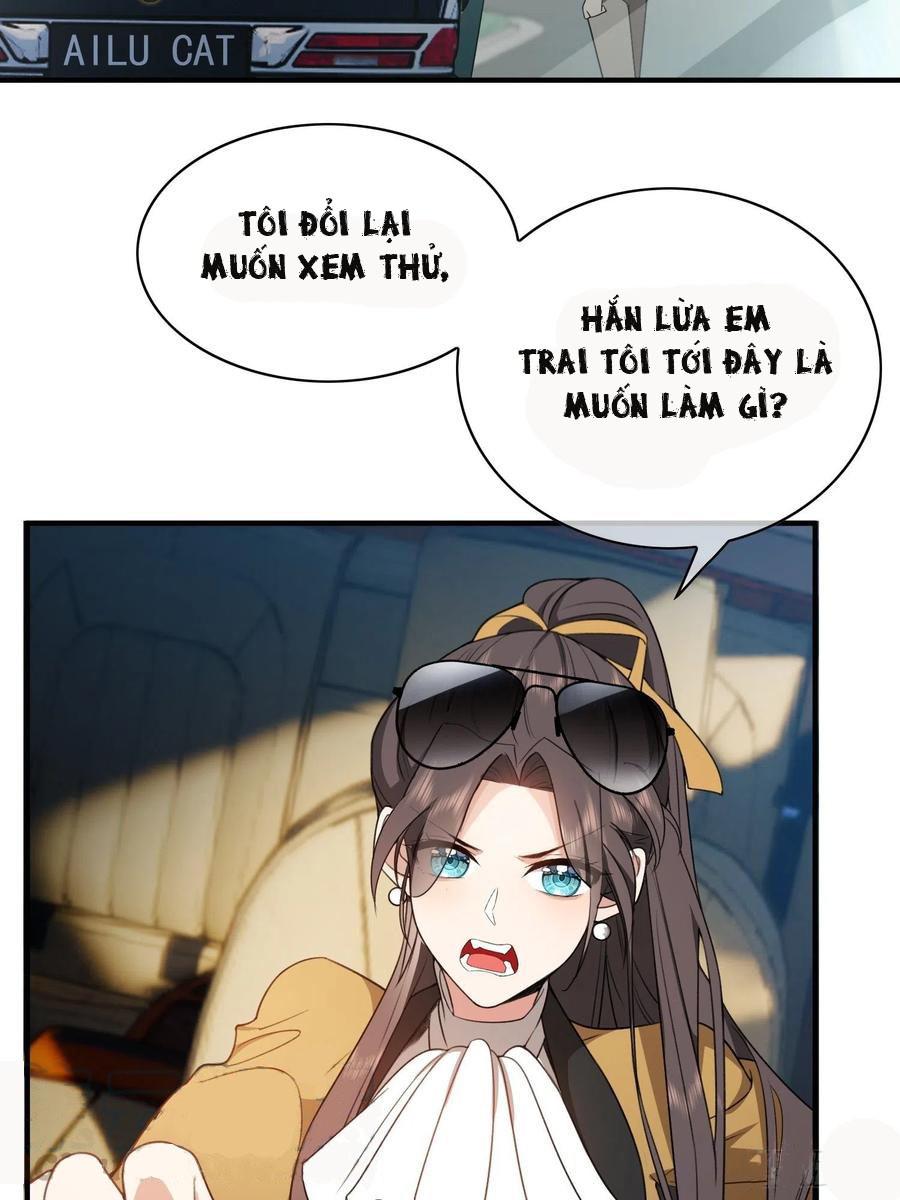 Muốn Bị Ăn Sạch Rồi! Chapter 37 - Next Chapter 38