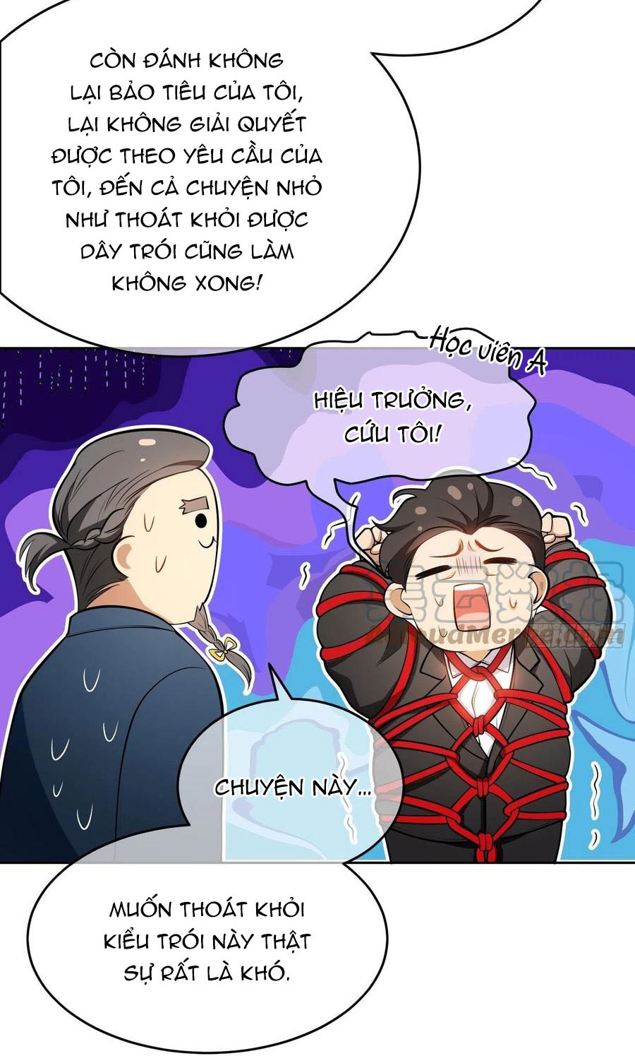 Muốn Bị Ăn Sạch Rồi! Chapter 52 - Next Chapter 53