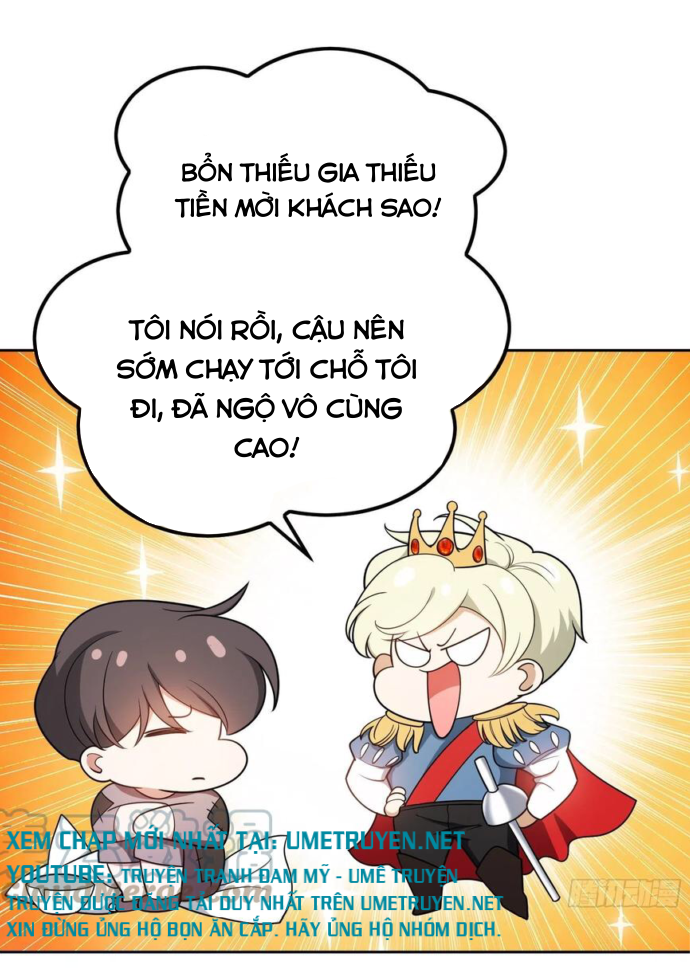 Muốn Bị Ăn Sạch Rồi! Chapter 54 - Next Chapter 55