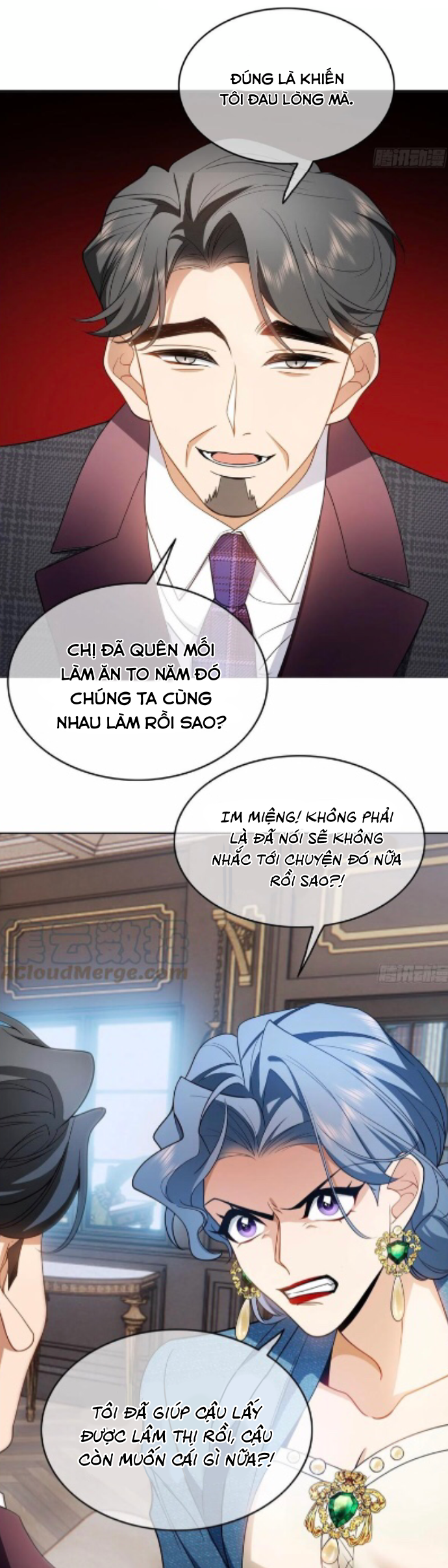 Muốn Bị Ăn Sạch Rồi! Chapter 55 - Next Chapter 56