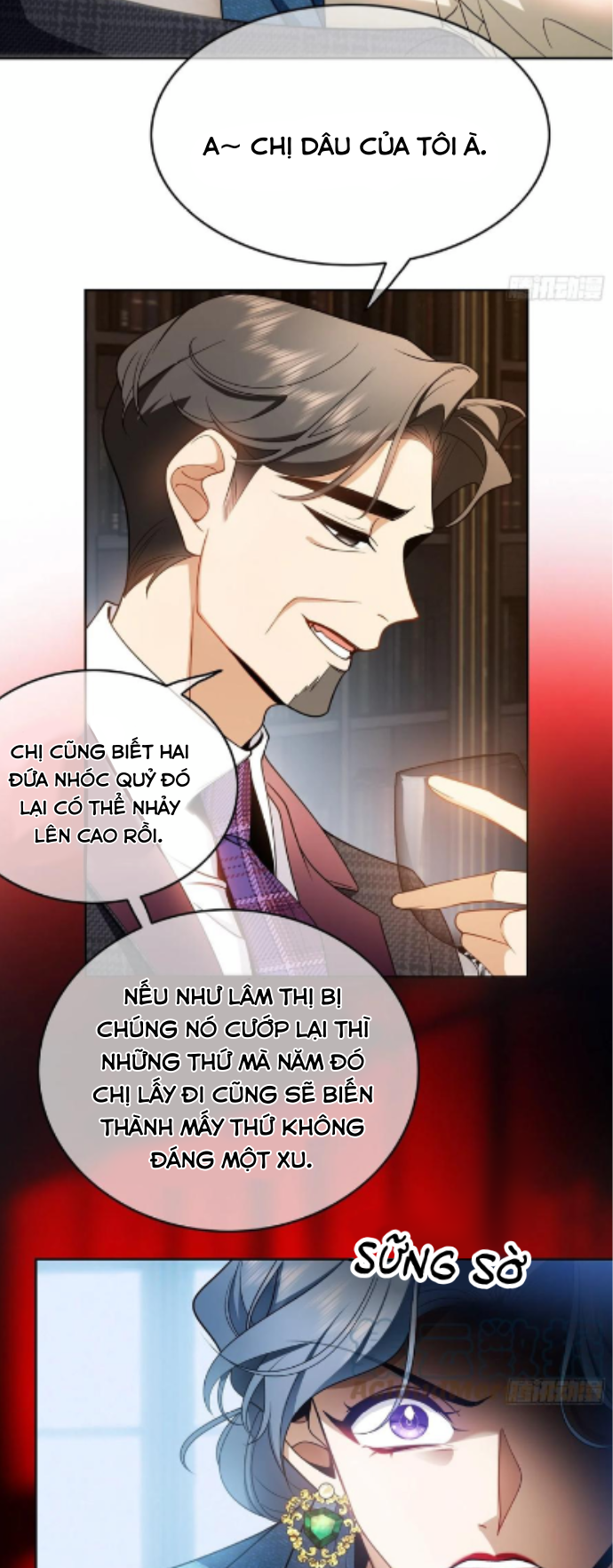 Muốn Bị Ăn Sạch Rồi! Chapter 55 - Next Chapter 56