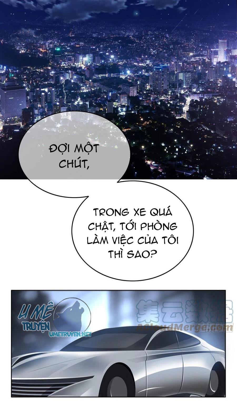 Muốn Bị Ăn Sạch Rồi! Chapter 58 - Next Chapter 59