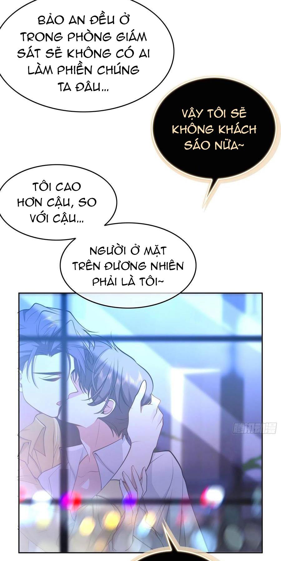 Muốn Bị Ăn Sạch Rồi! Chapter 58 - Next Chapter 59