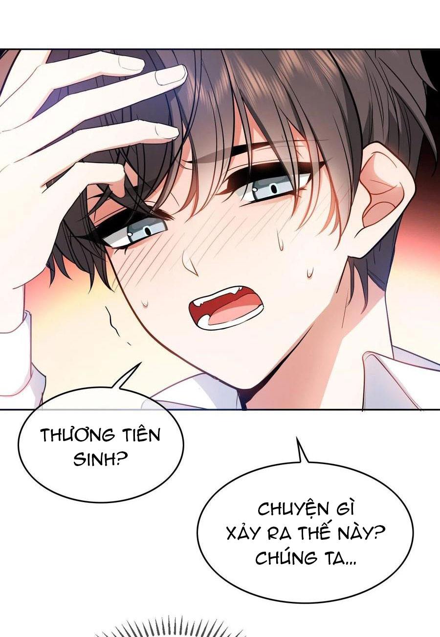 Muốn Bị Ăn Sạch Rồi! Chapter 58 - Next Chapter 59