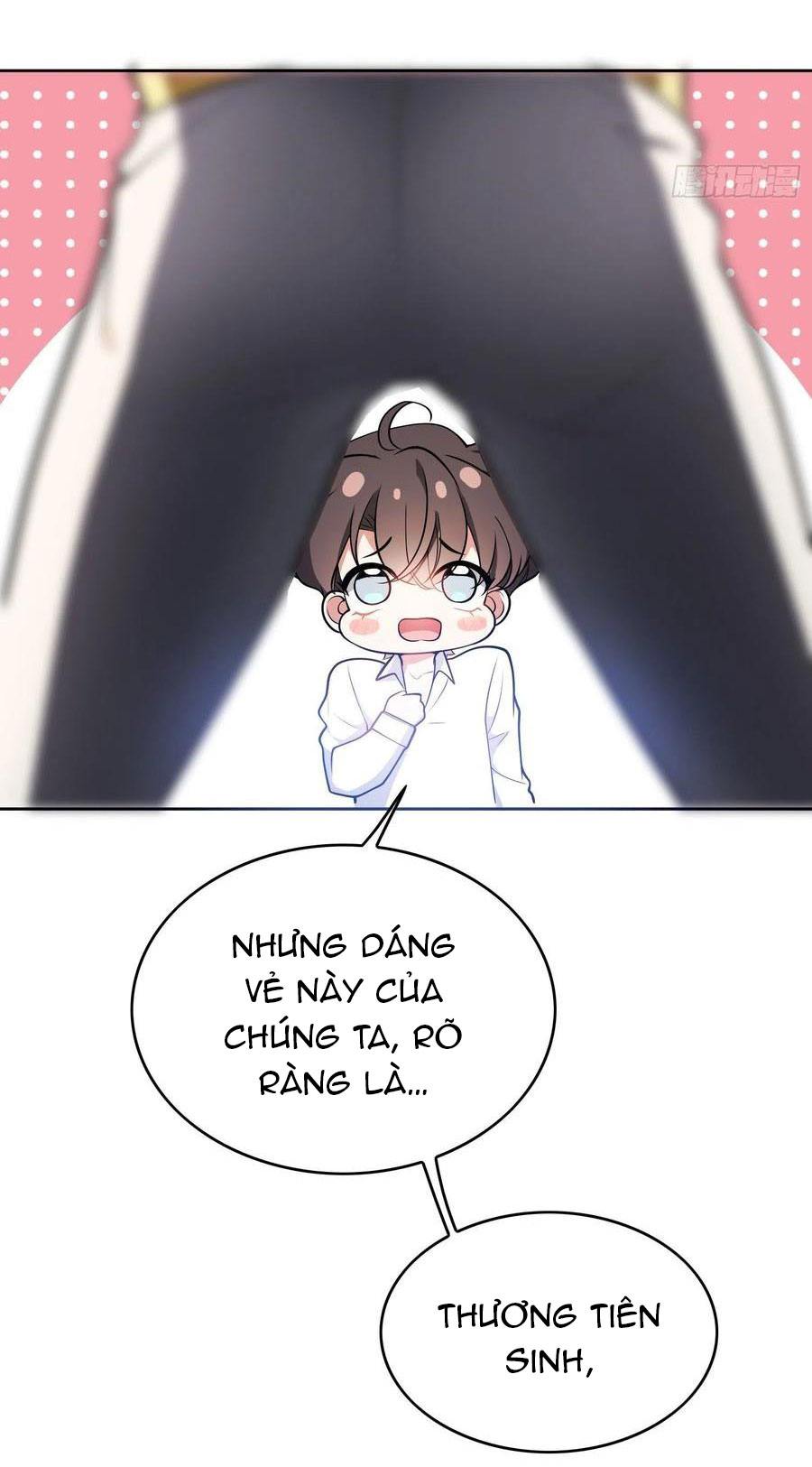 Muốn Bị Ăn Sạch Rồi! Chapter 58 - Next Chapter 59