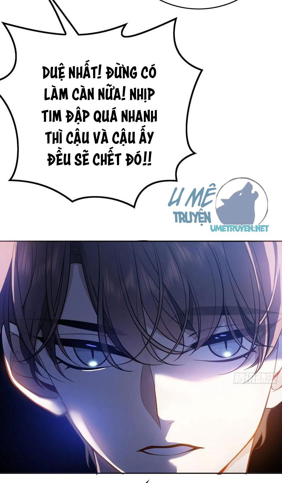 Muốn Bị Ăn Sạch Rồi! Chapter 58 - Next Chapter 59