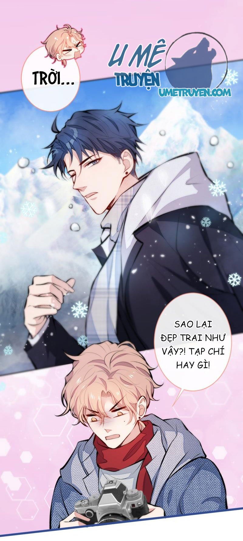 lai-bi-nam-than-choc-tren-hot-search-chap-37-39