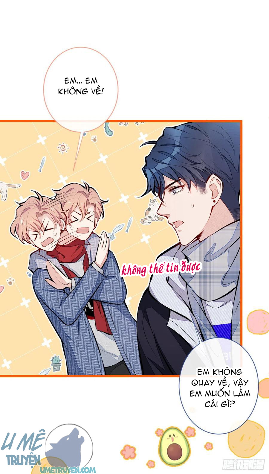 lai-bi-nam-than-choc-tren-hot-search-chap-38-14