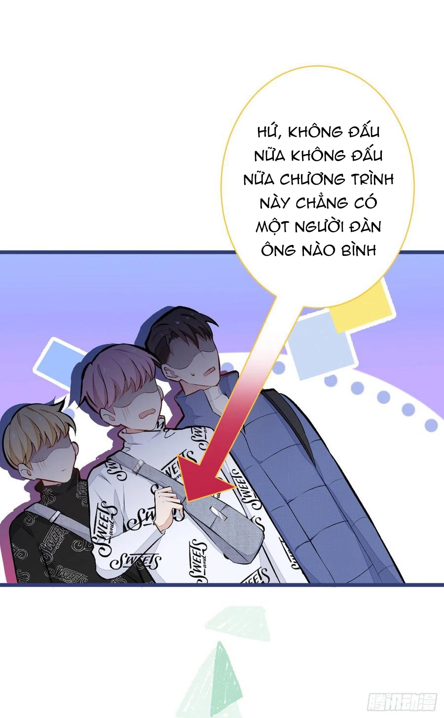 lai-bi-nam-than-choc-tren-hot-search-chap-39-18