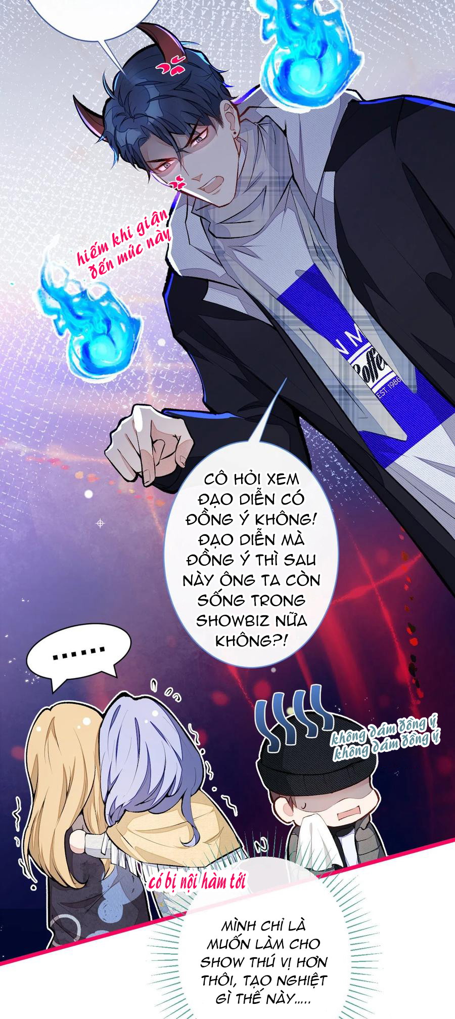 lai-bi-nam-than-choc-tren-hot-search-chap-39-21