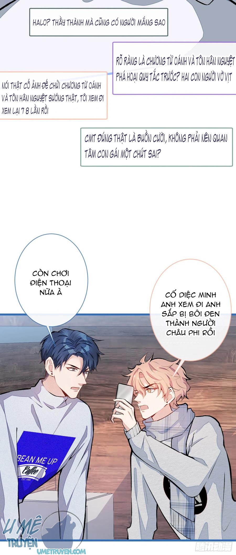 lai-bi-nam-than-choc-tren-hot-search-chap-39-24