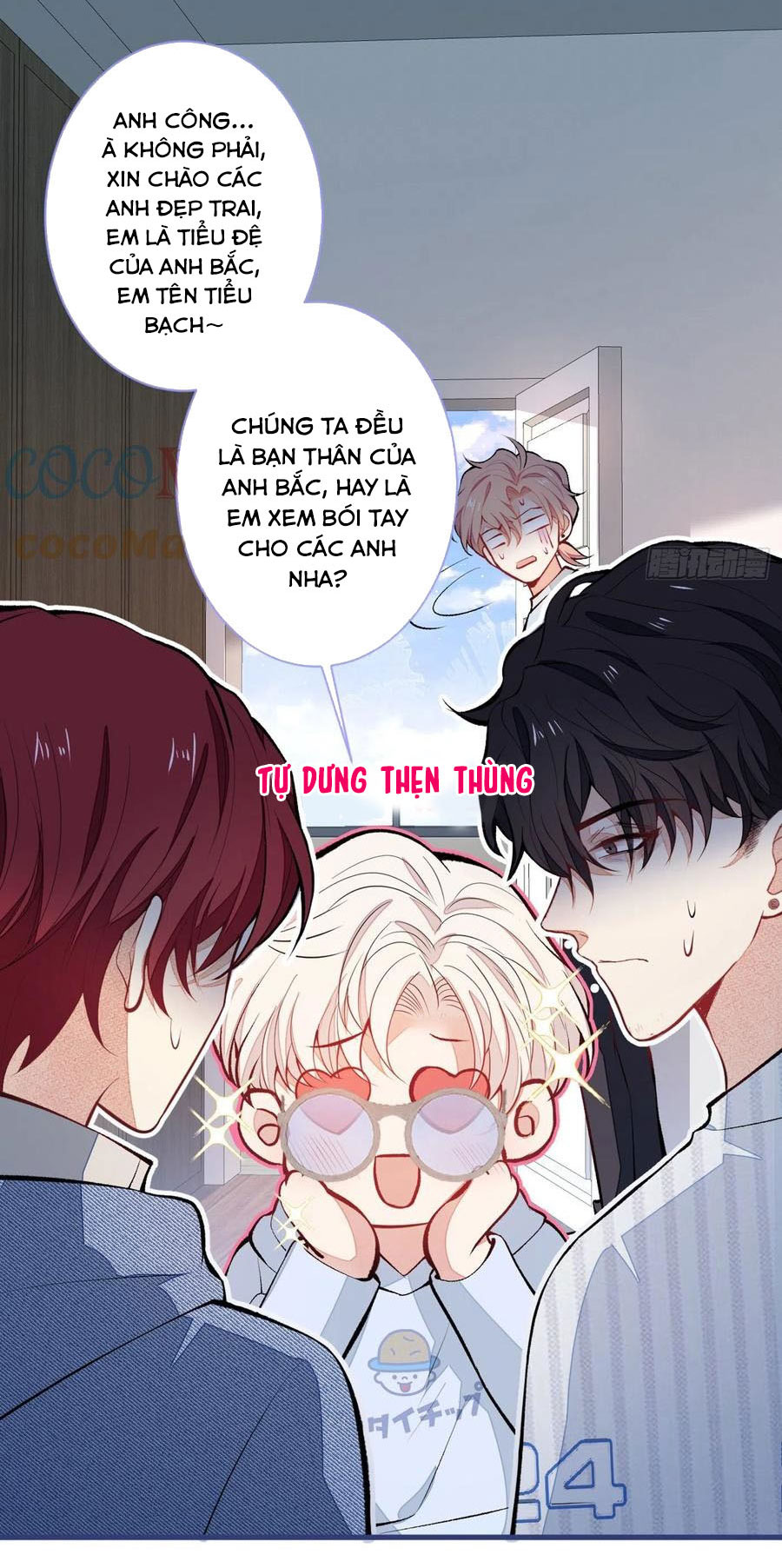 lai-bi-nam-than-choc-tren-hot-search-chap-66-12