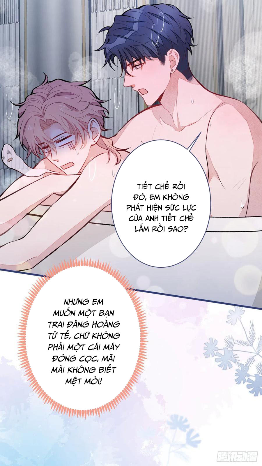 lai-bi-nam-than-choc-tren-hot-search-chap-84-33