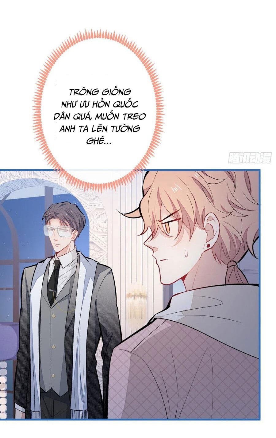 lai-bi-nam-than-choc-tren-hot-search-chap-88-29