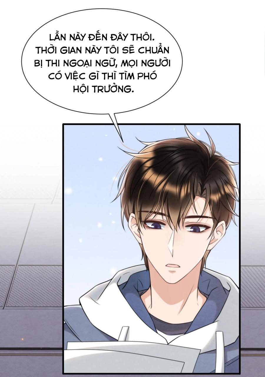 Trạch Mộc Nhi Tê Chapter 36 - Next Chapter 37