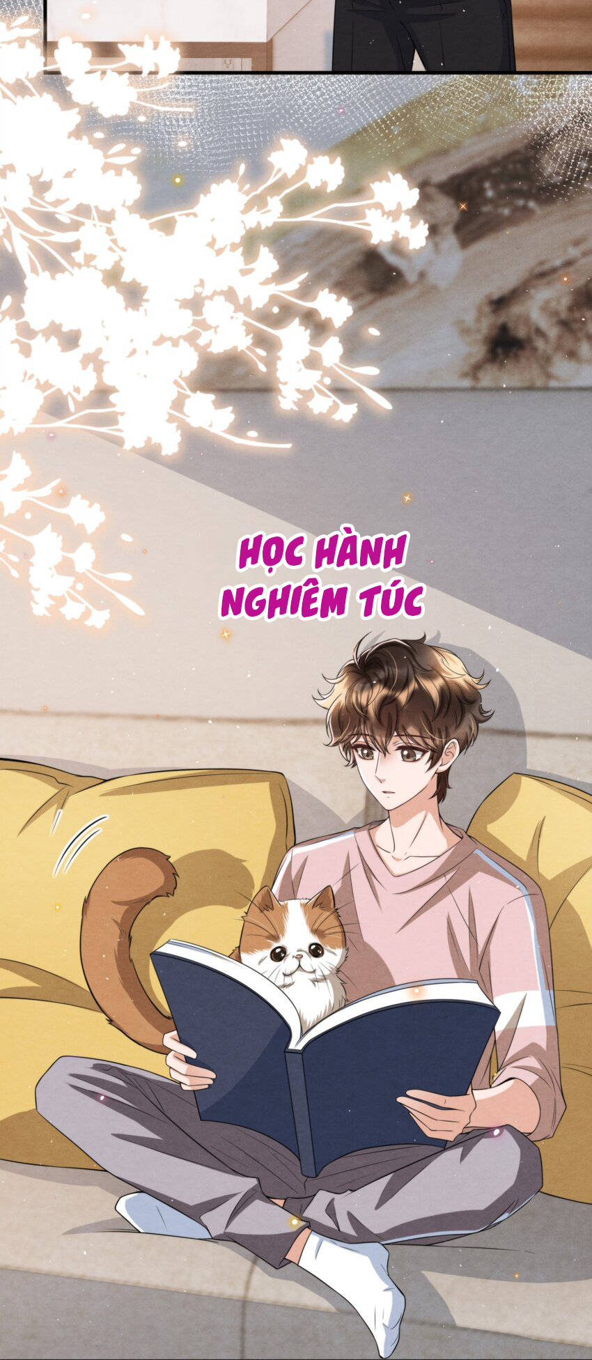 Trạch Mộc Nhi Tê Chapter 54 - HẾT - Next 