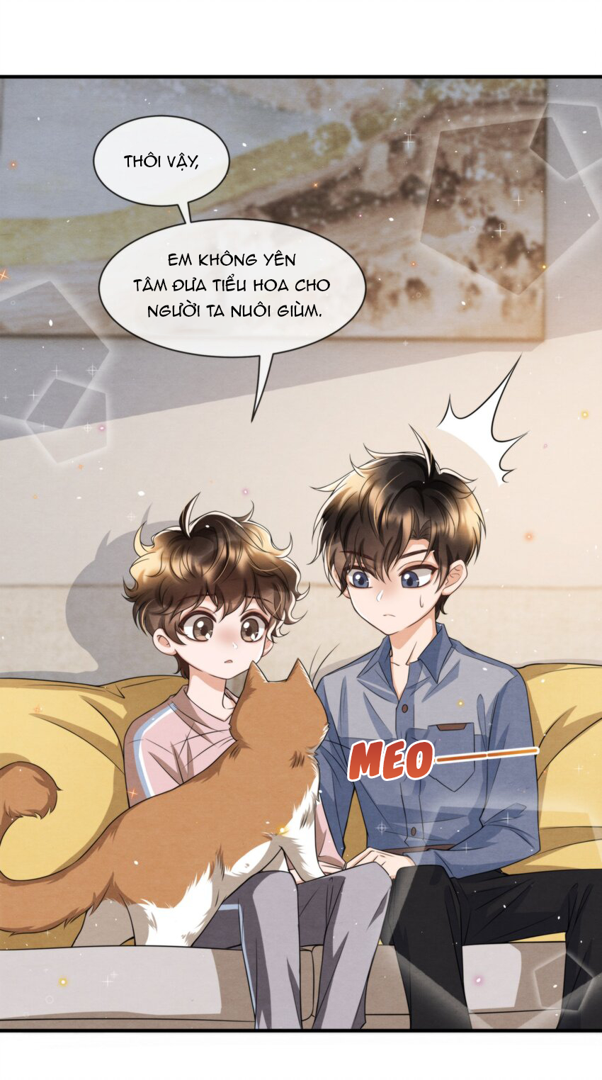 Trạch Mộc Nhi Tê Chapter 54 - HẾT - Next 