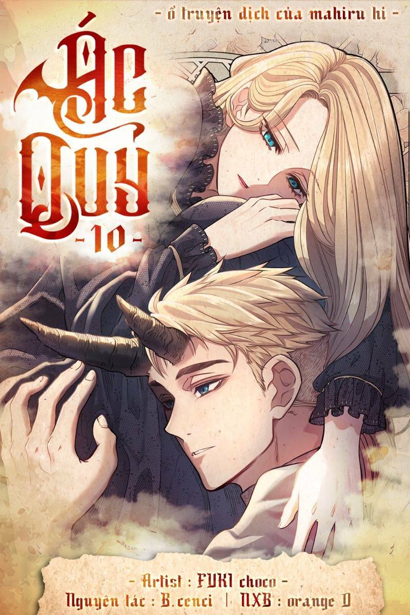 Ác Quỷ Chapter 10 - Next Chapter 11