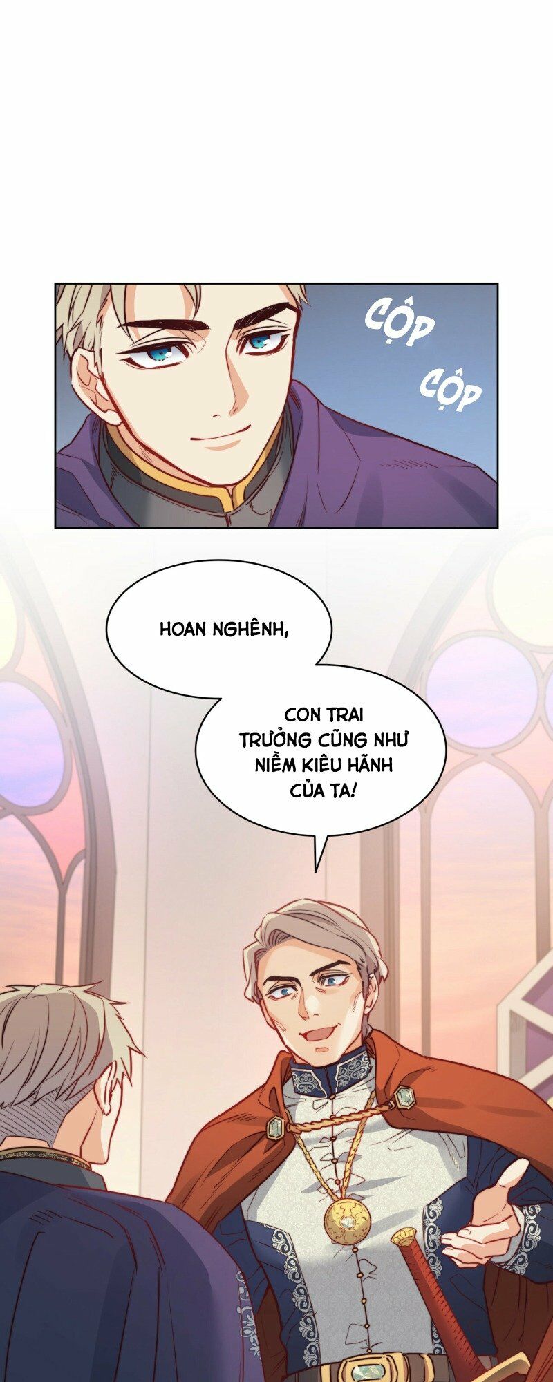 Ác Quỷ Chapter 20 - Next Chapter 21