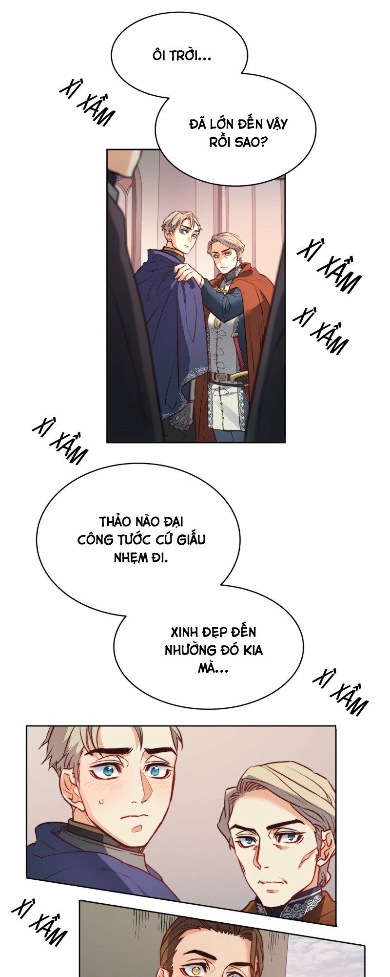 Ác Quỷ Chapter 20 - Next Chapter 21