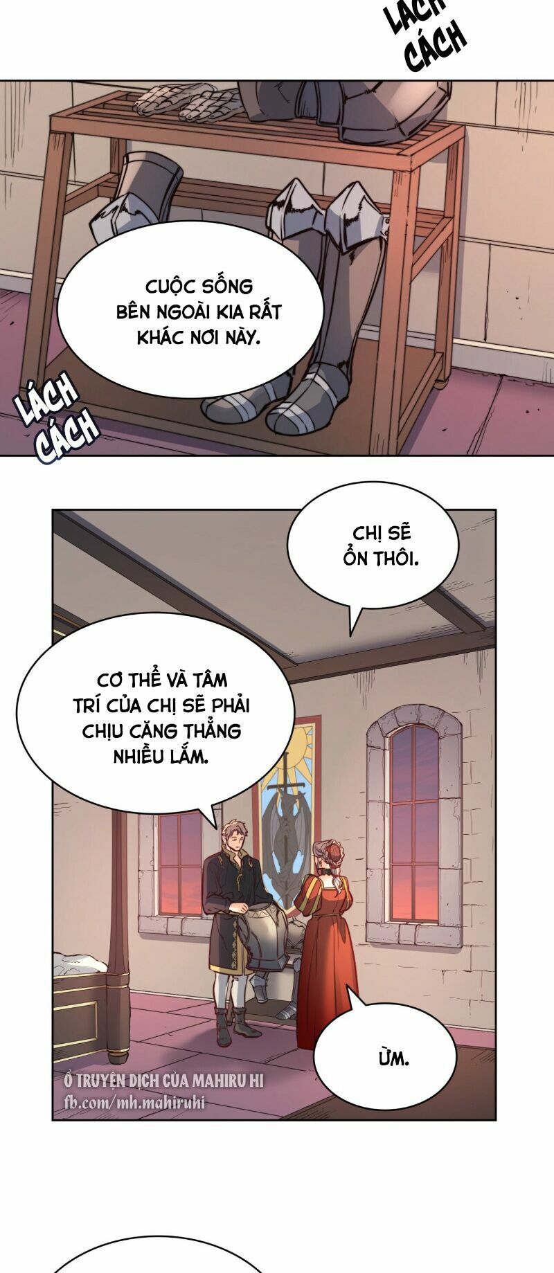 Ác Quỷ Chapter 22 - Next Chapter 23