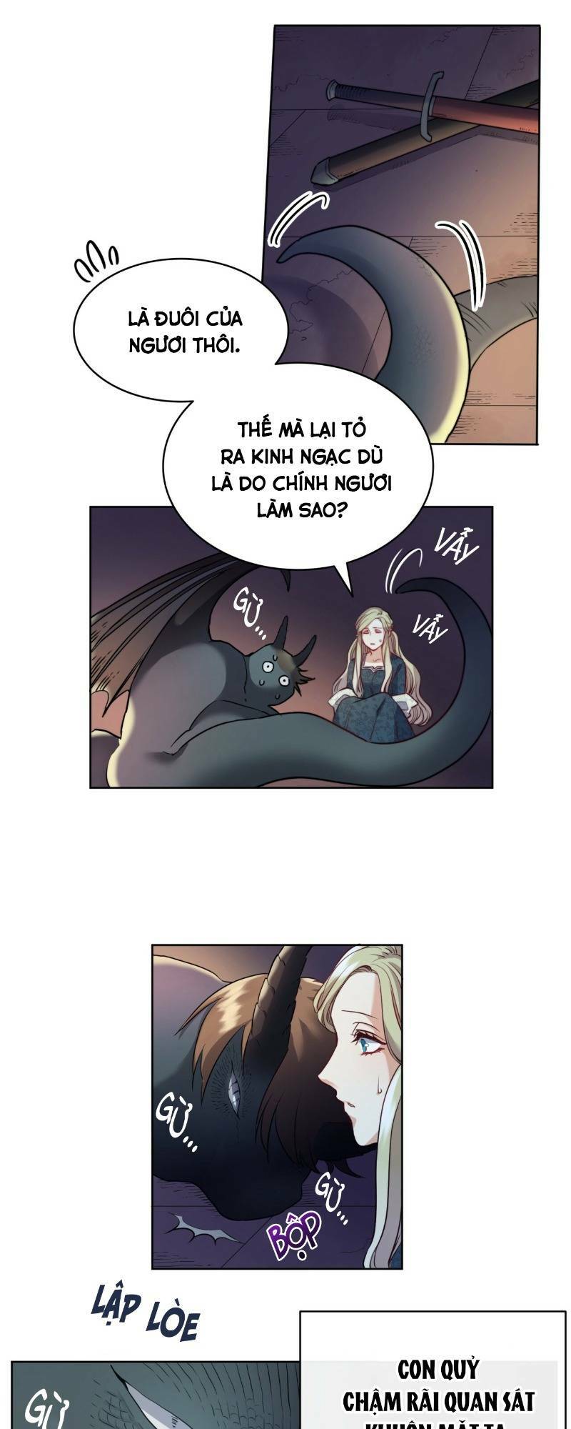 Ác Quỷ Chapter 5 - Next Chapter 6