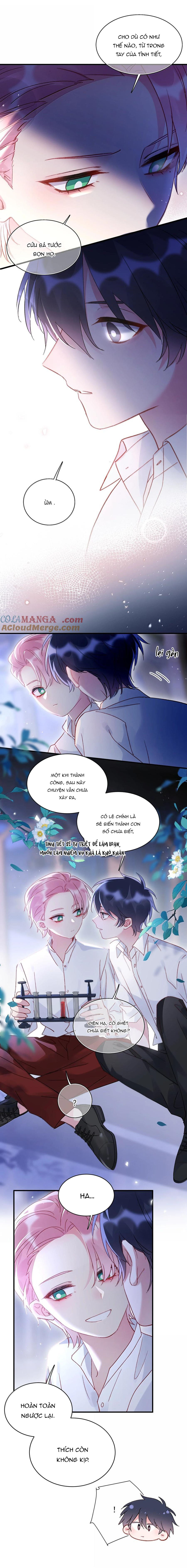 TÔI PHẢI LÀM MỘT KẺ ĐẠI XẤU XA Chapter 152 - Next Chapter 153