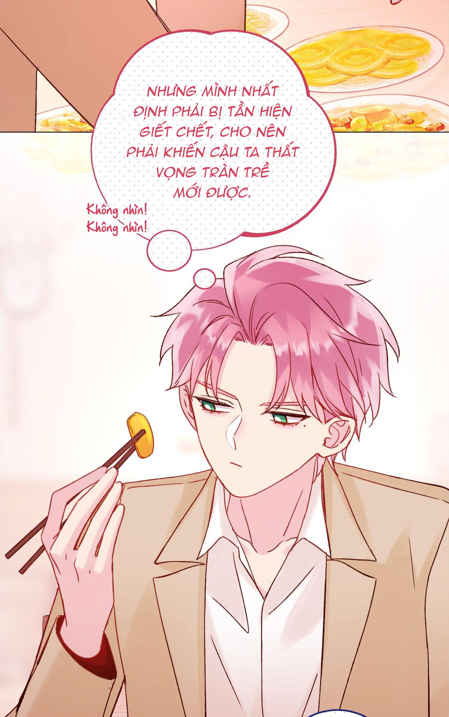 TÔI PHẢI LÀM MỘT KẺ ĐẠI XẤU XA Chapter 59 - Next Chapter 60