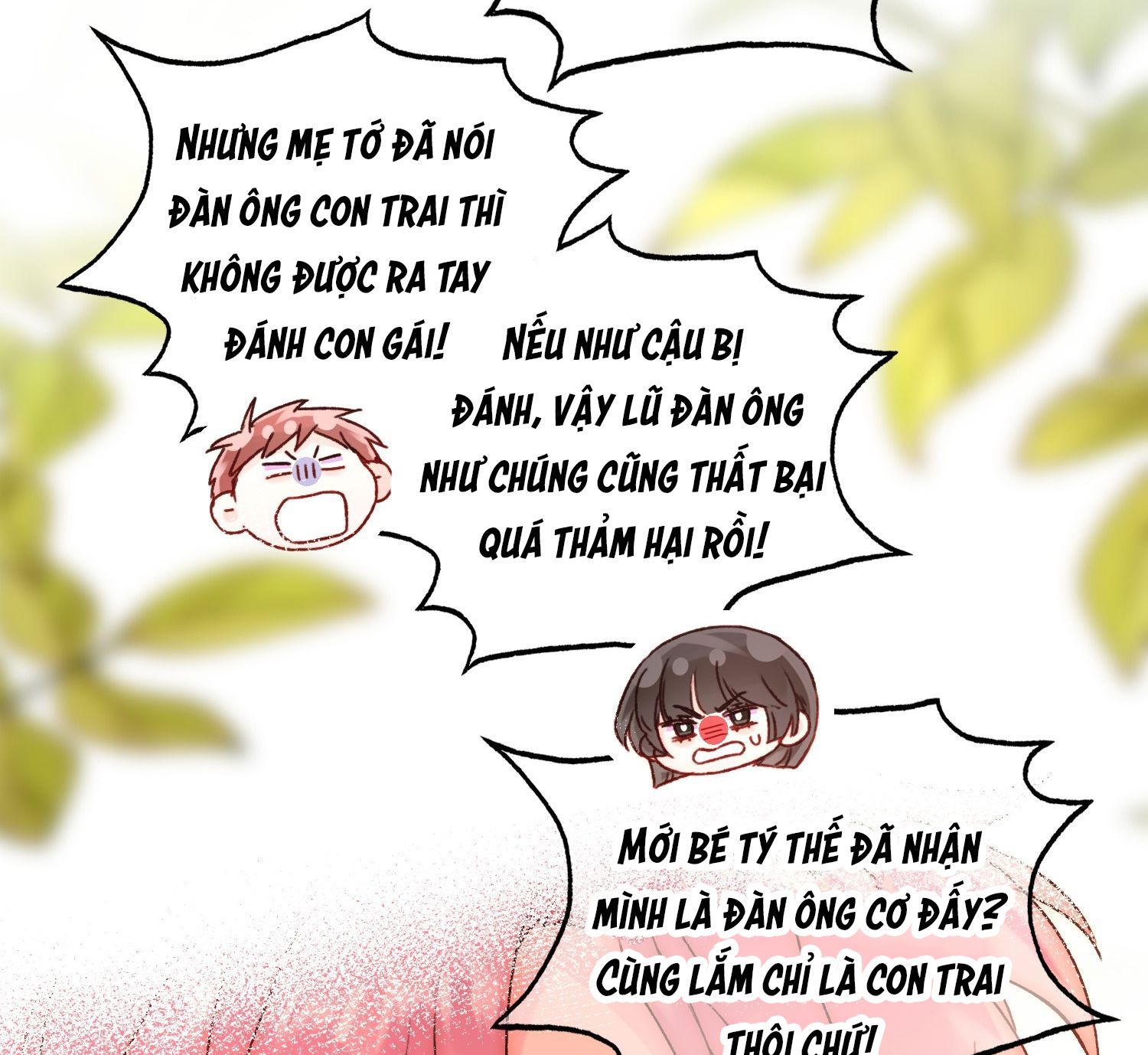 TÔI PHẢI LÀM MỘT KẺ ĐẠI XẤU XA Chapter 62.5 - CHAP ĐẶC BIỆT - Next Chapter 63