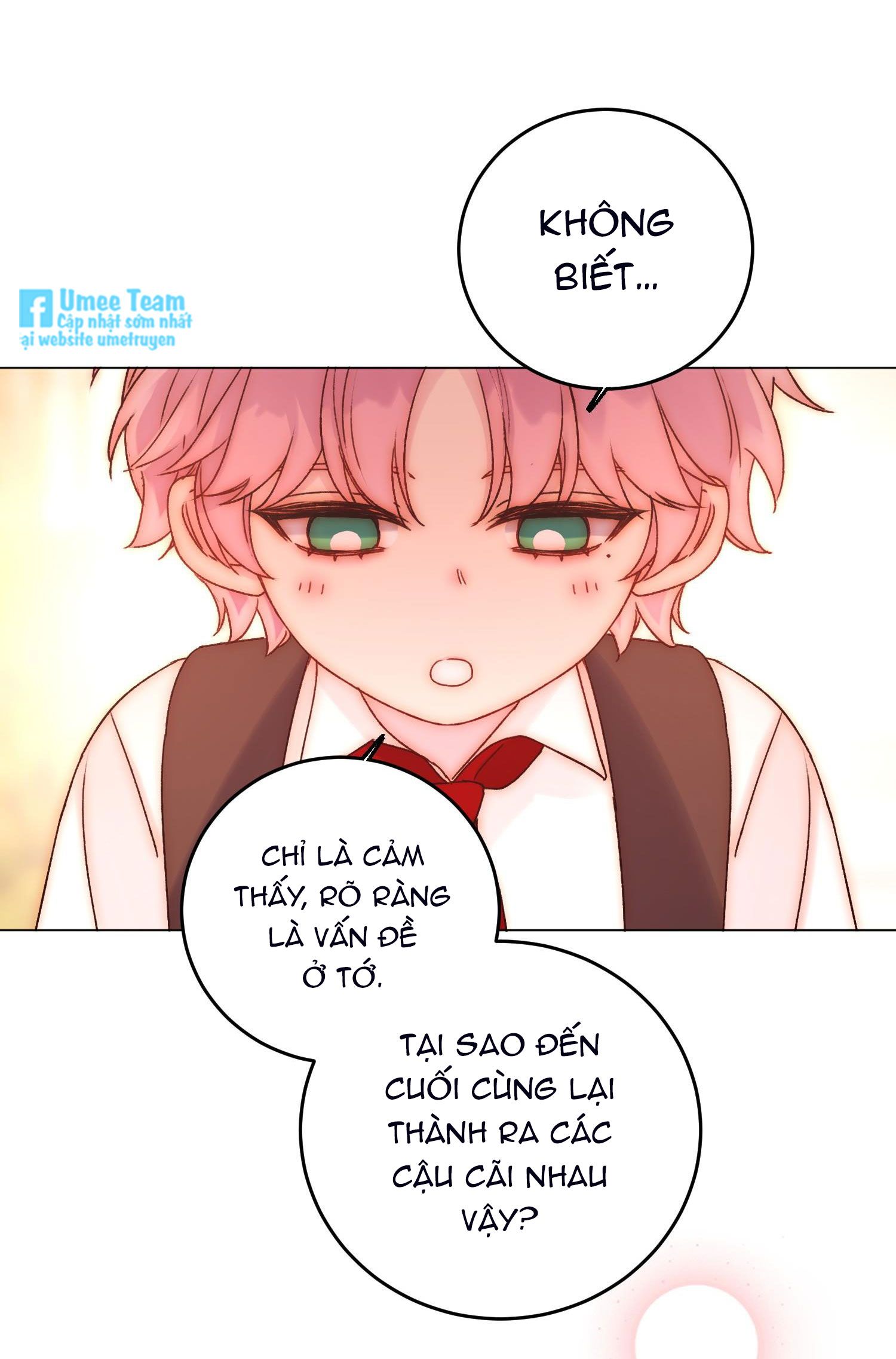 TÔI PHẢI LÀM MỘT KẺ ĐẠI XẤU XA Chapter 62.5 - CHAP ĐẶC BIỆT - Next Chapter 63