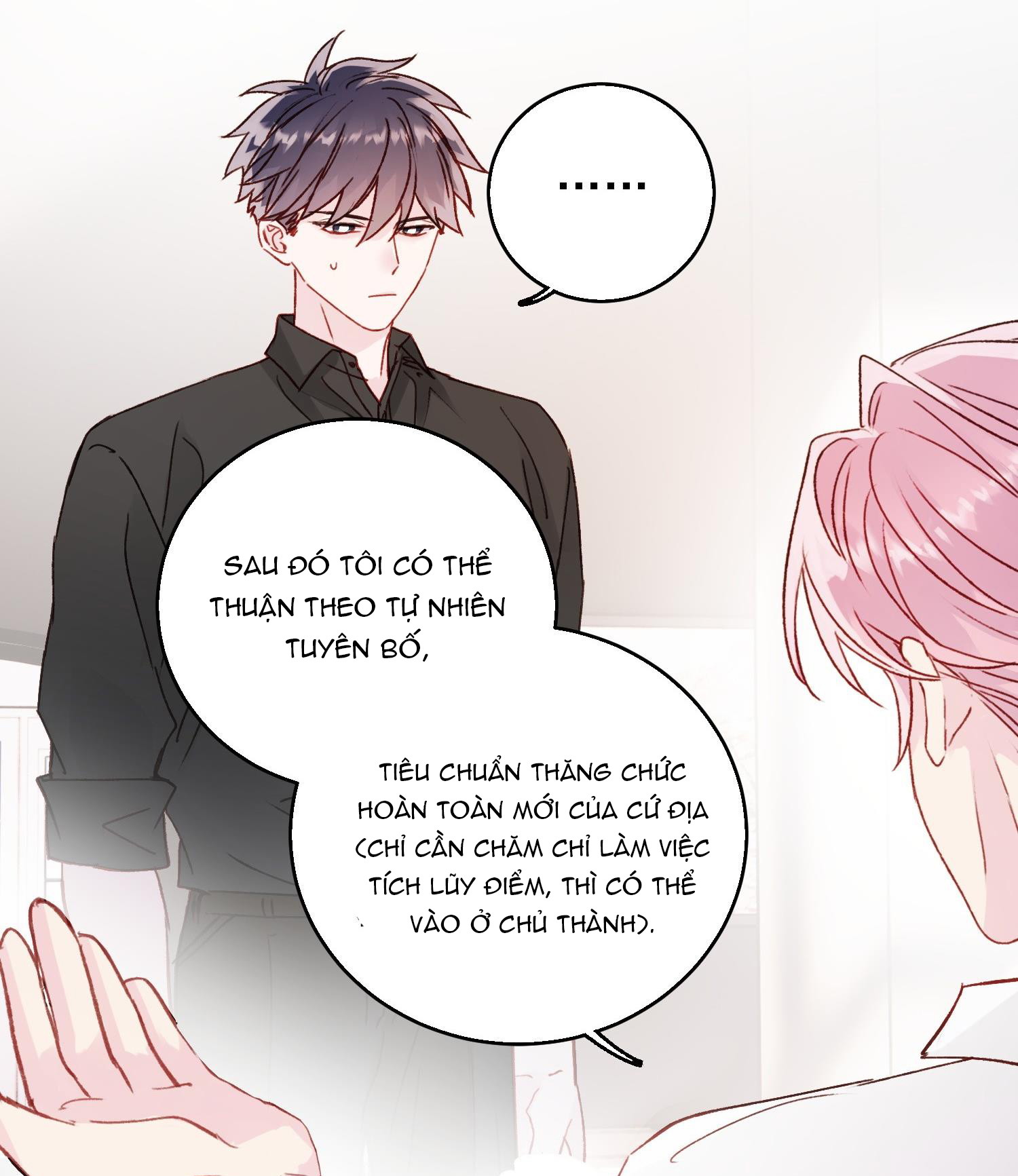 TÔI PHẢI LÀM MỘT KẺ ĐẠI XẤU XA Chapter 68 - Next Chapter 69