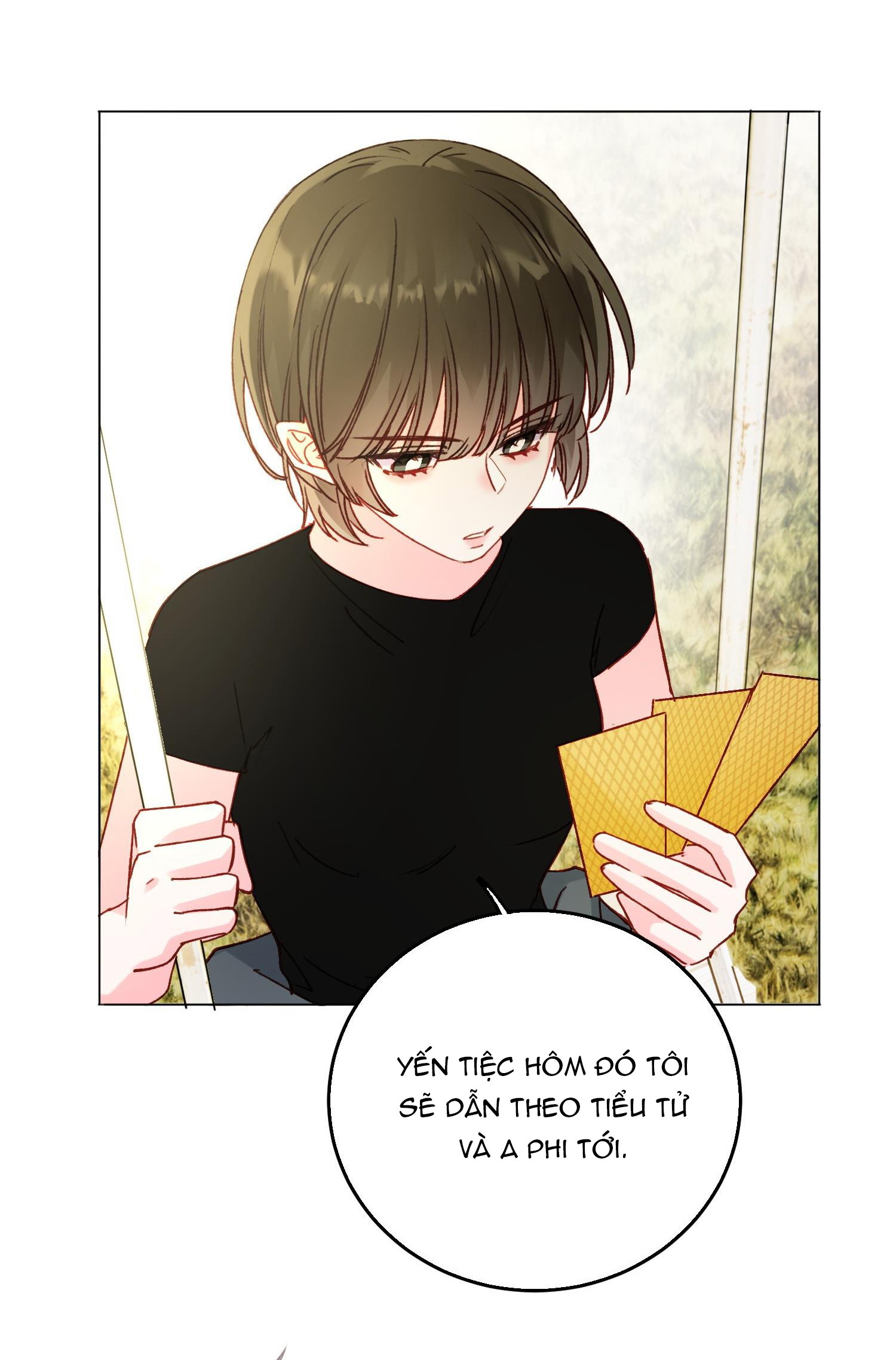 TÔI PHẢI LÀM MỘT KẺ ĐẠI XẤU XA Chapter 68 - Next Chapter 69