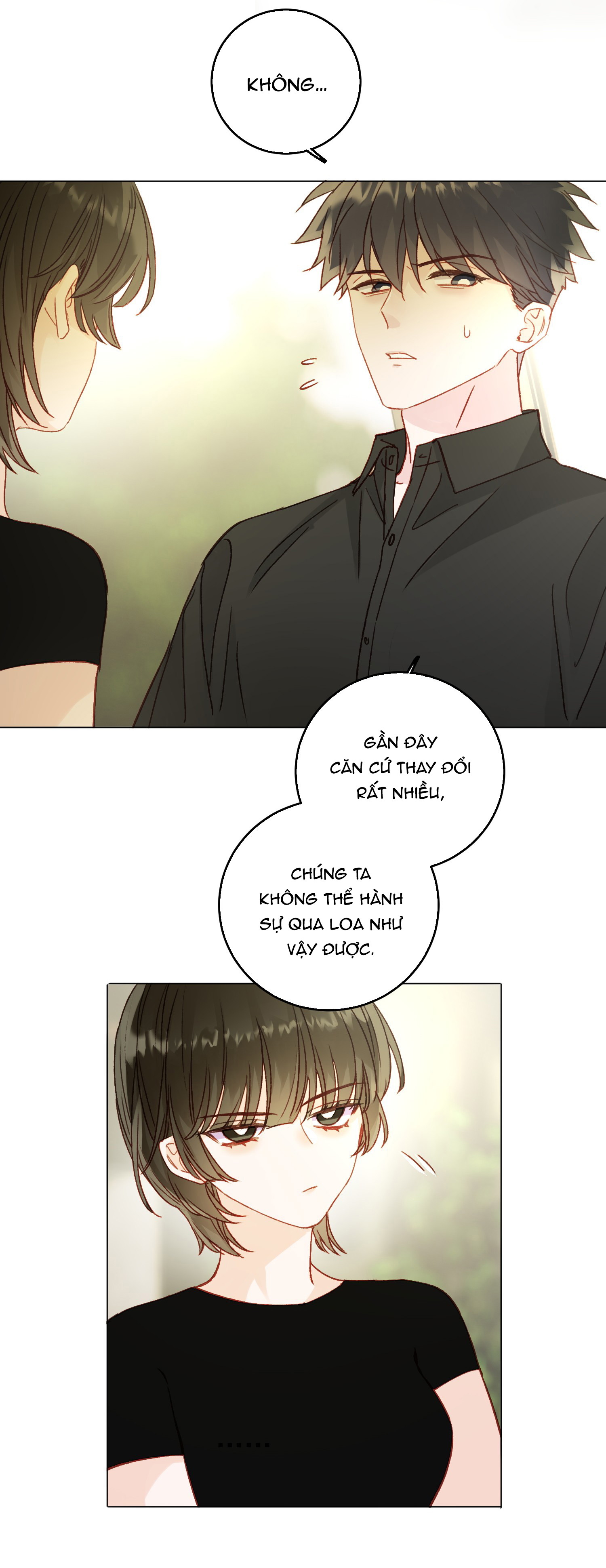 TÔI PHẢI LÀM MỘT KẺ ĐẠI XẤU XA Chapter 68 - Next Chapter 69