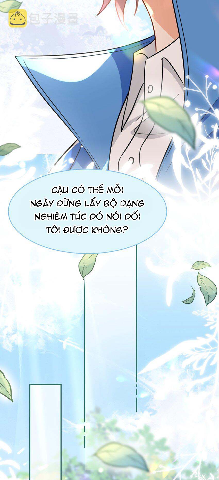 Tin Tức Tố Nói Chúng Ta Không Có Khả Năng Chapter 48 - Next Chapter 48.1