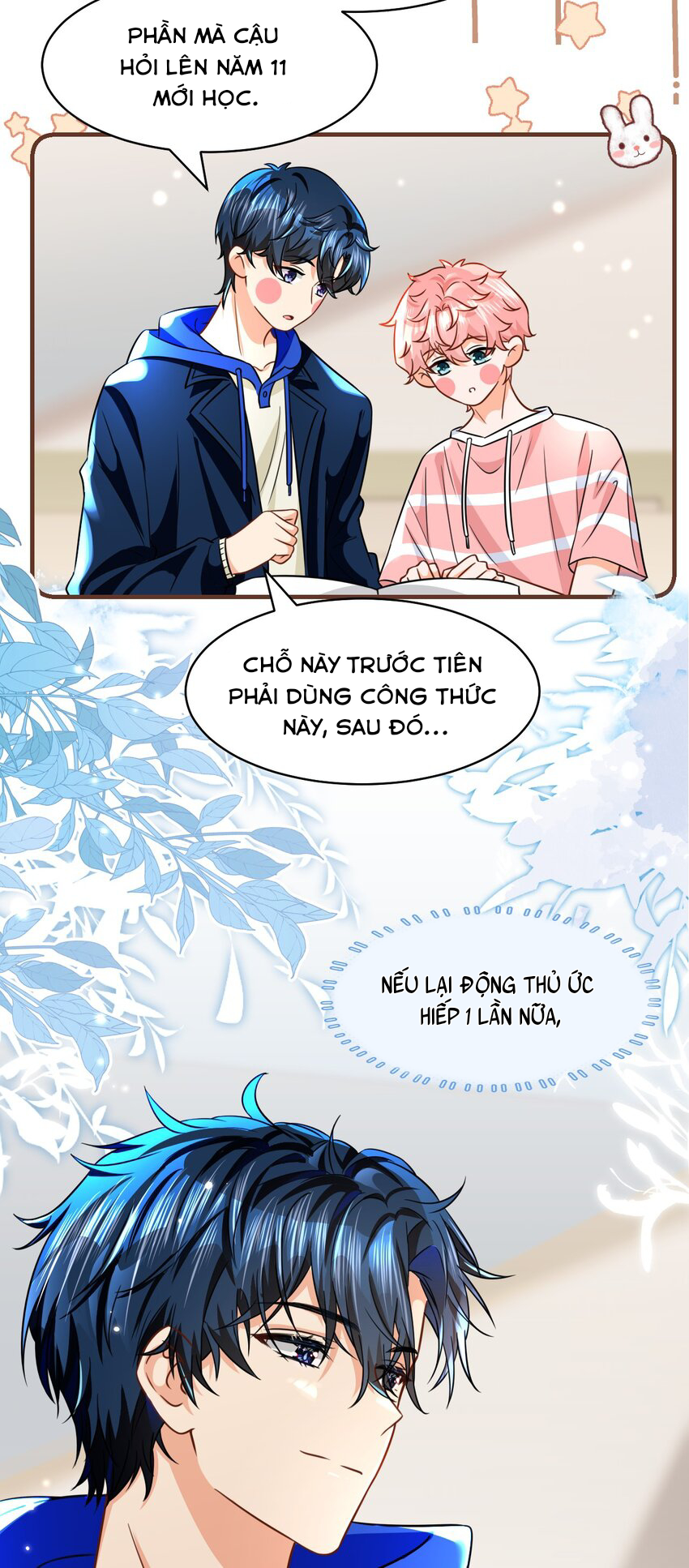 Tin Tức Tố Nói Chúng Ta Không Có Khả Năng Chapter 51 - Next Chapter 51.1 PN Trung thu